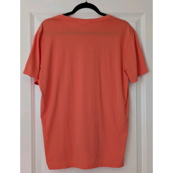 Lacoste Men's Casual Shirt Pima Cotton Jersey Short Sleeve T-shirt Size Large - Picture 7 of 12